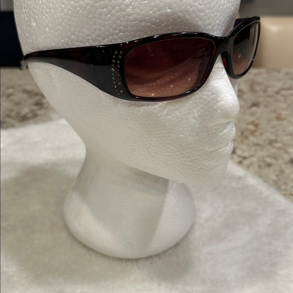 Roxy rhinestone sunglasses